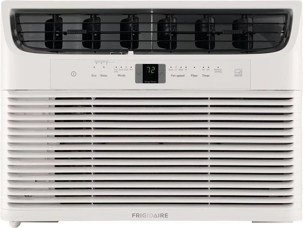 White 15100 BTU Window Mounted Air Conditioner W587