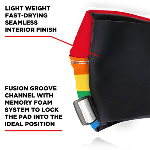 Slim Knee Pad for Skateboarding A9293