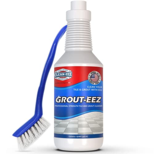 Heavy-Duty Grout Cleaner 32 Ounce G641