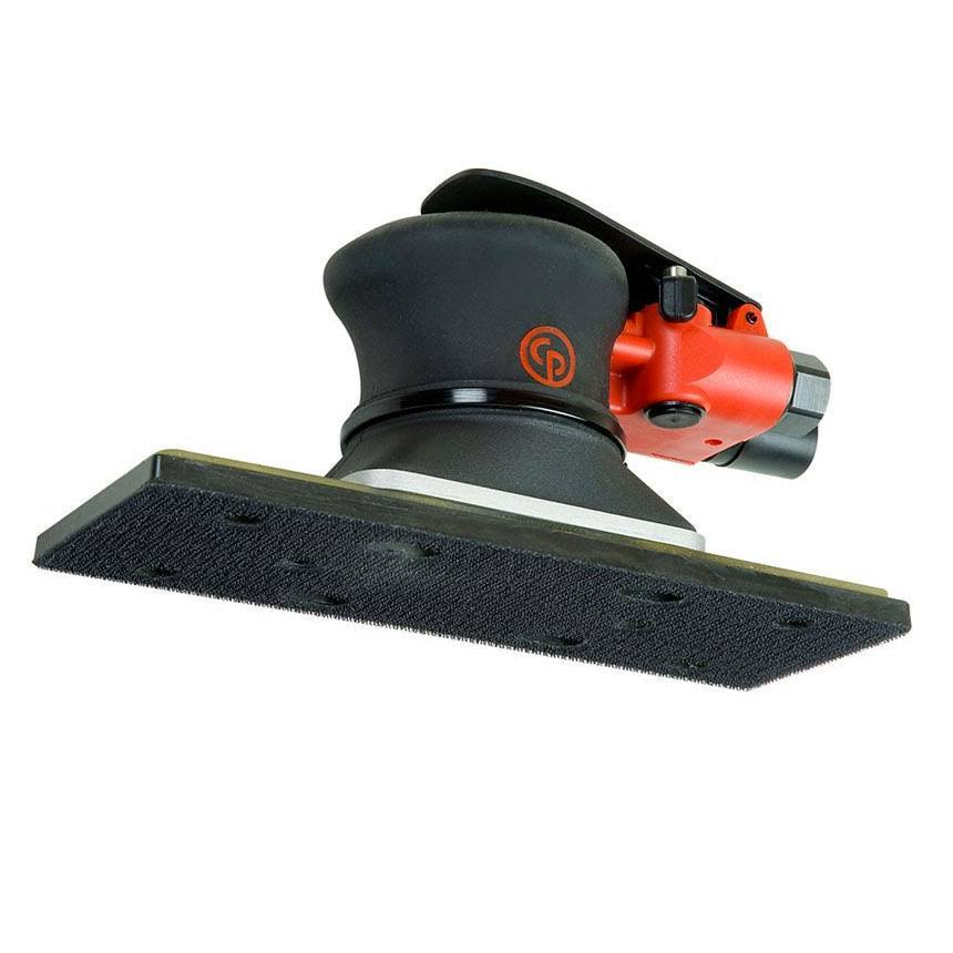 Non Vacuum Jitterbug Sander with Rectangle Design Pad and Random Orbital X133