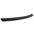 Matte Black Trunk Spoiler U658