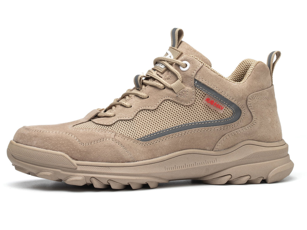 Steel Toe Work Shoes Safety Sneakers Industrial Boots Size 9.5 Men/10.5 Women T47983