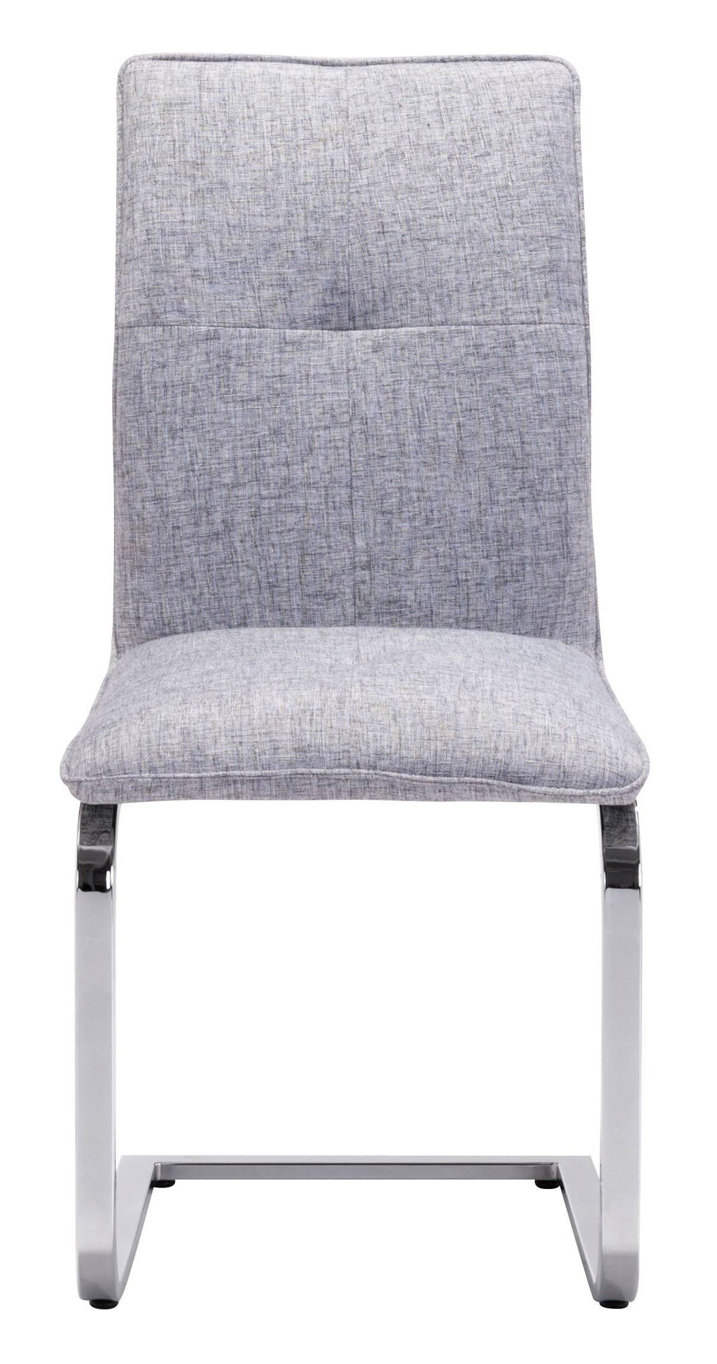White Dining Chair Set of 2 R2774
