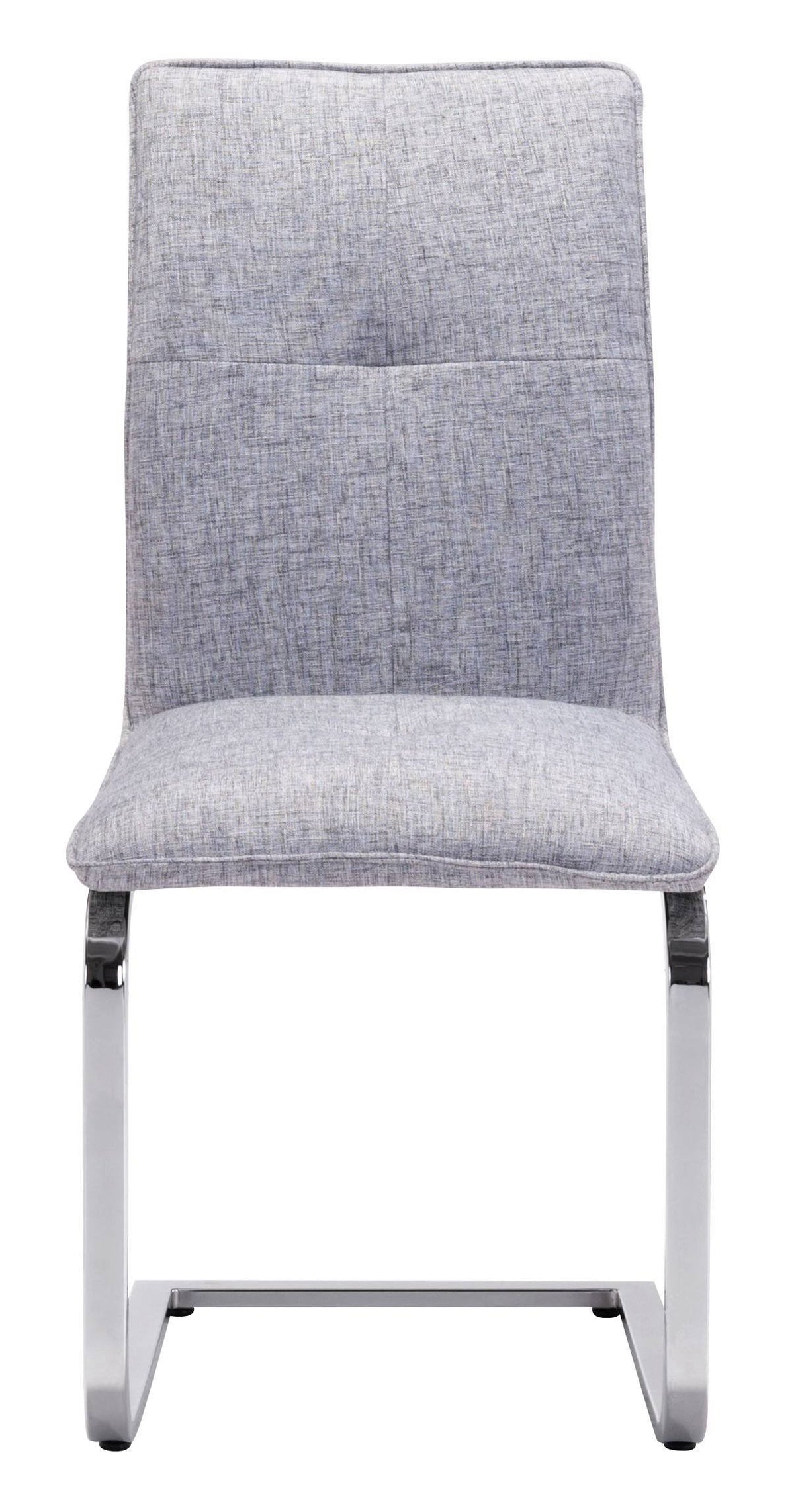 White Dining Chair Set of 2 R2774