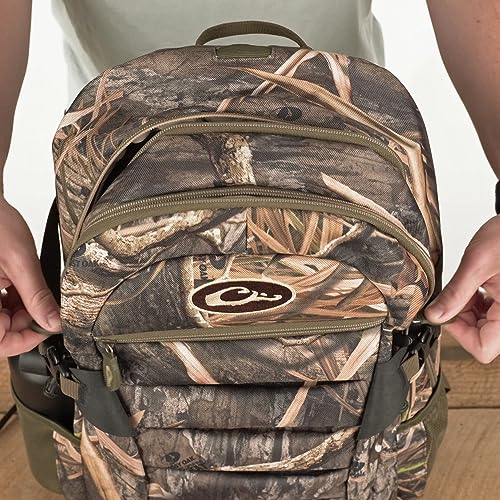 Camo Water-Resistant Hunting Daypack K80942