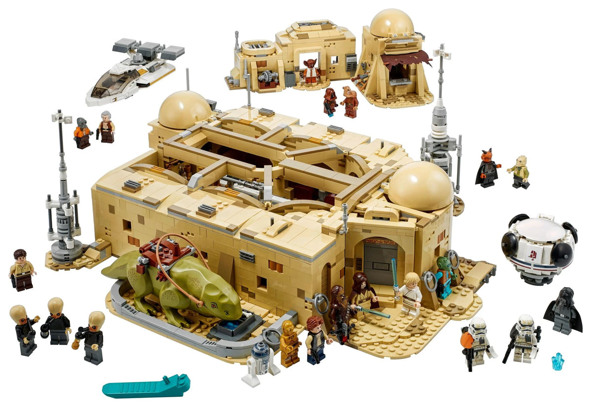 LEGO Star Wars Mos Eisley Cantina 75290 Building Set M51839