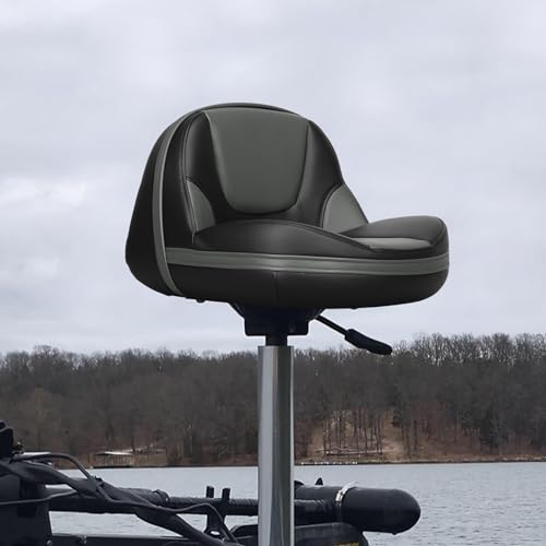 Pro Casting Fishing High Back Boat Seat Q22576