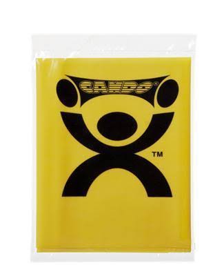Low Powder Exercise Band - Box of 40, 5-Piece Set E33205