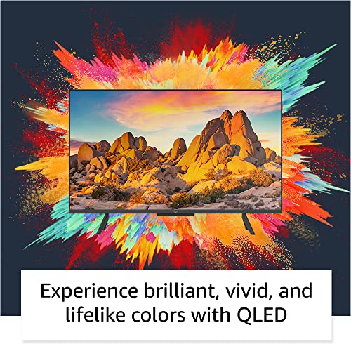 75" 4K UHD QLED Smart TV O2148