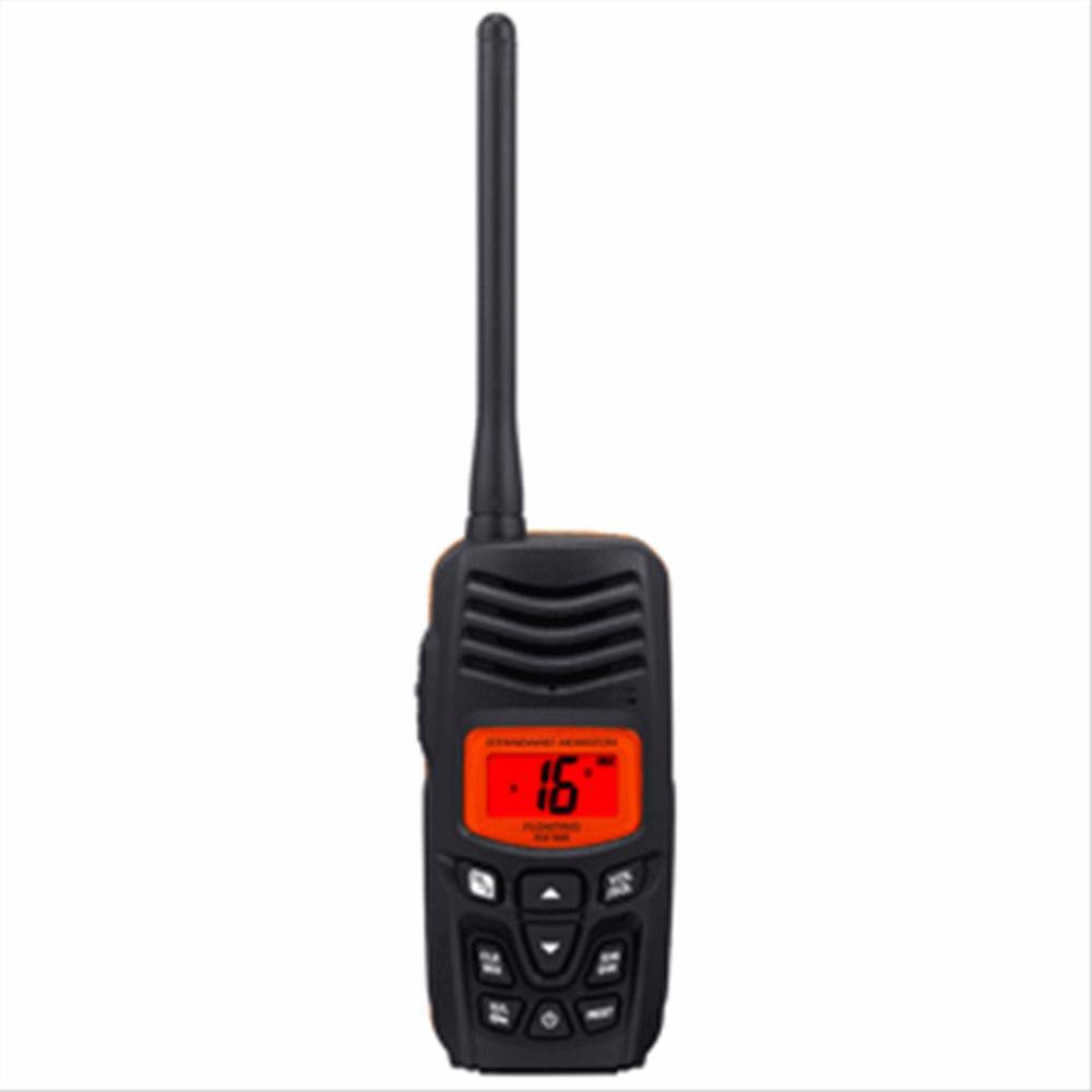 2.5W Floating Handheld VHF 2-Pack S212