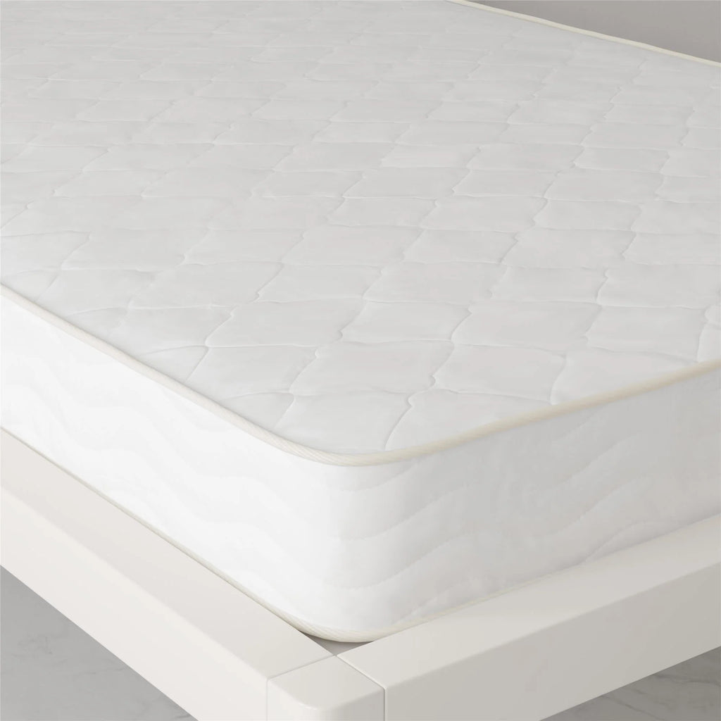 6'' 2-Sided Bonnell Coil Mattress, Twin Size C18806