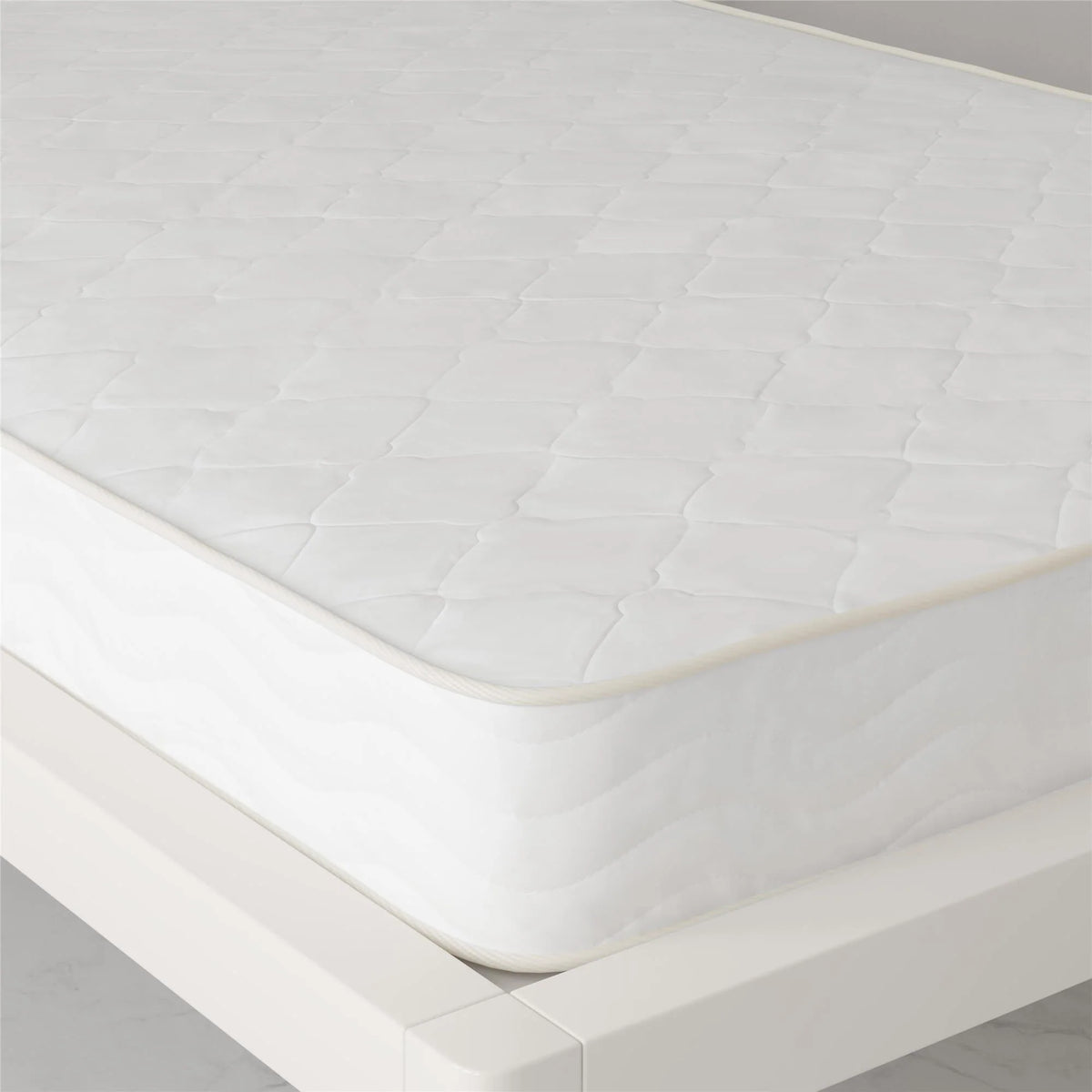 6'' 2-Sided Bonnell Coil Mattress, Twin Size C18806