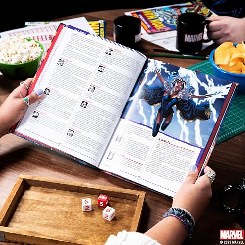 Core Rulebook L920506