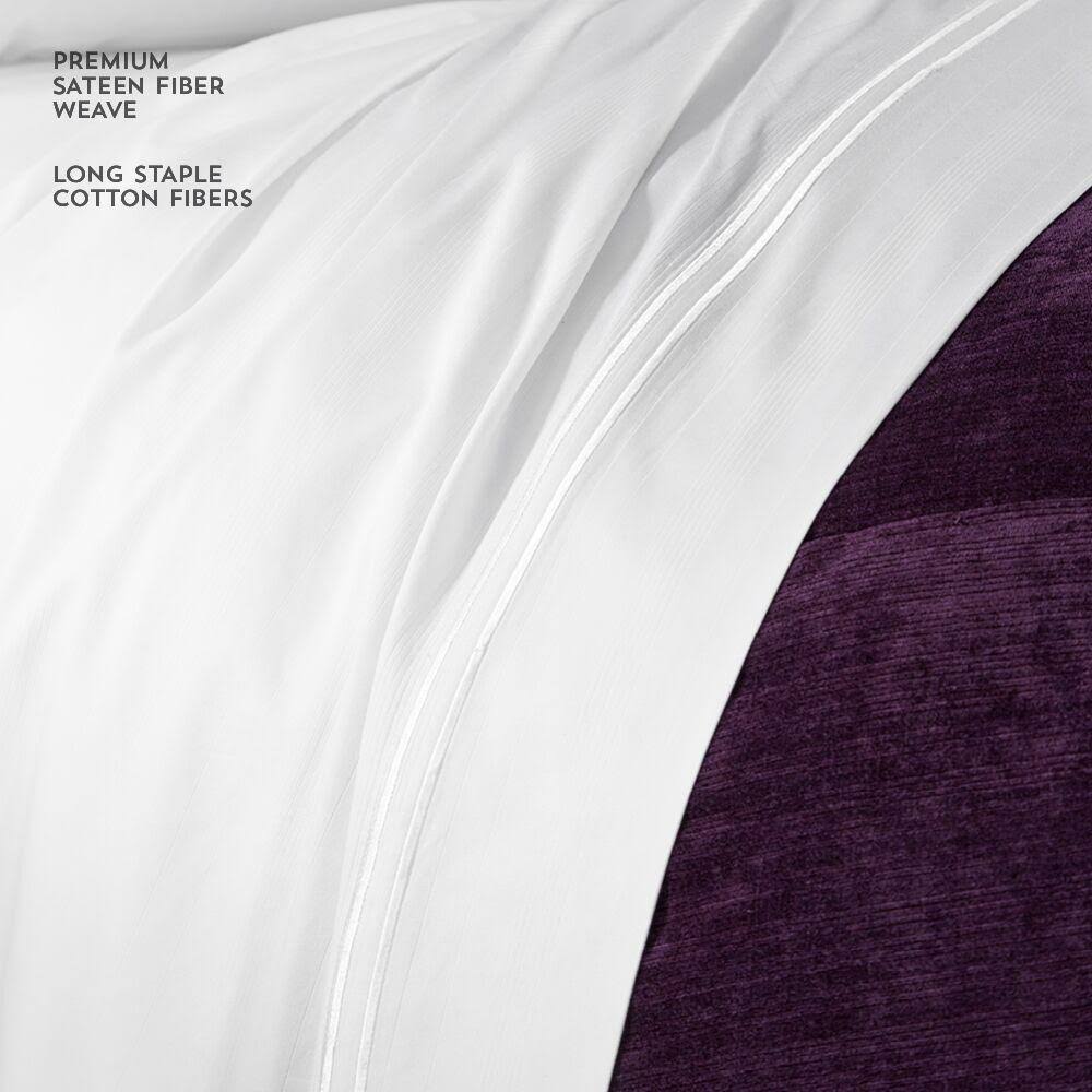 Bamboo Sheets Full Ivory V1168