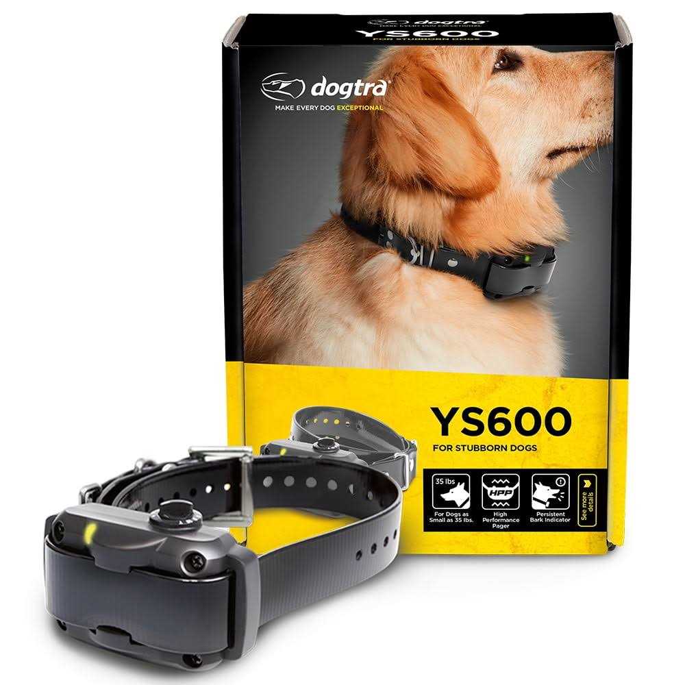 No Bark Collar Y351438
