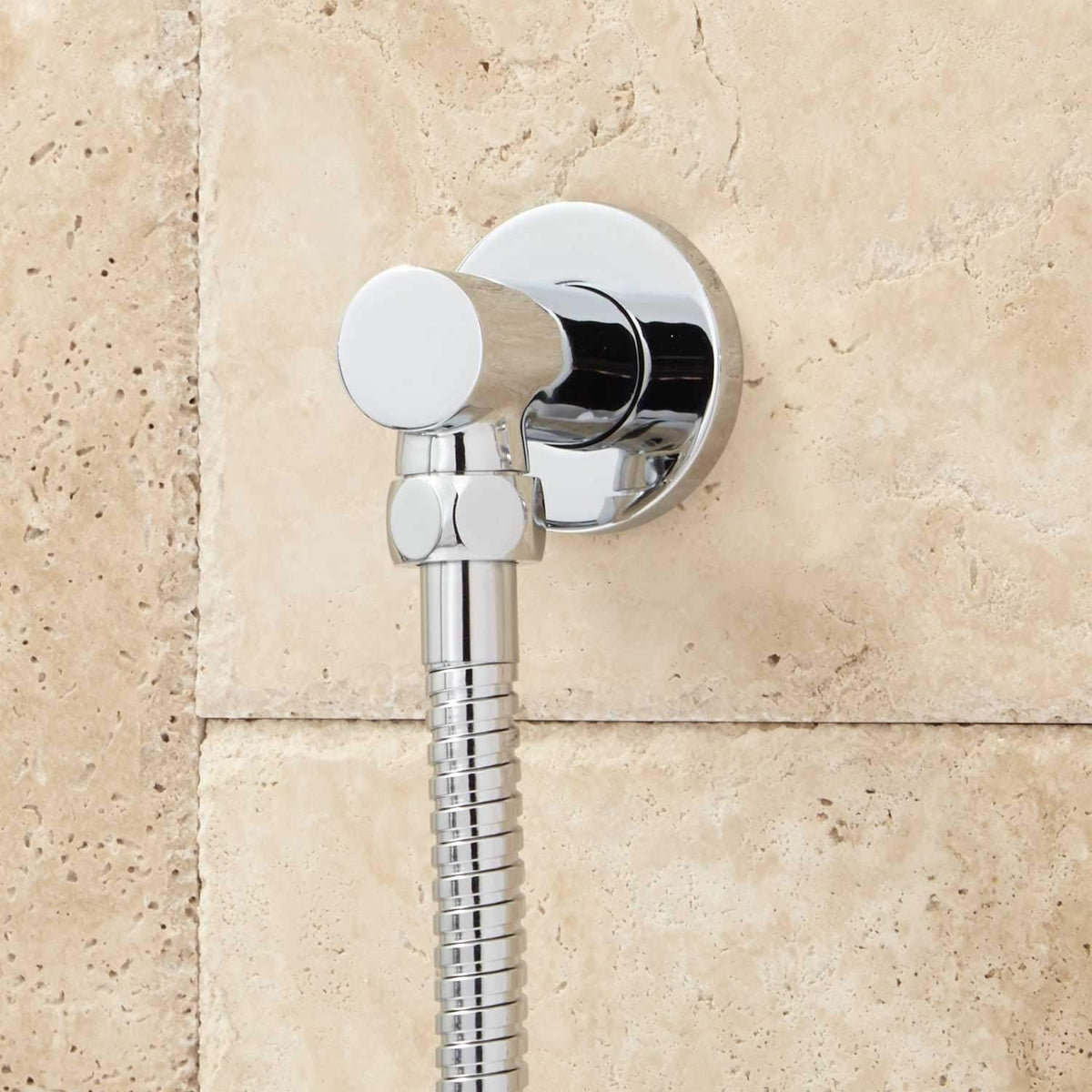 Thermostatic Shower System with Rainfall Shower Head and Hand Shower S2515