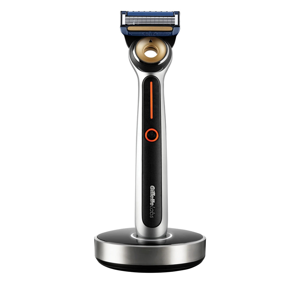 Heated Razor Starter Kit Black Y844