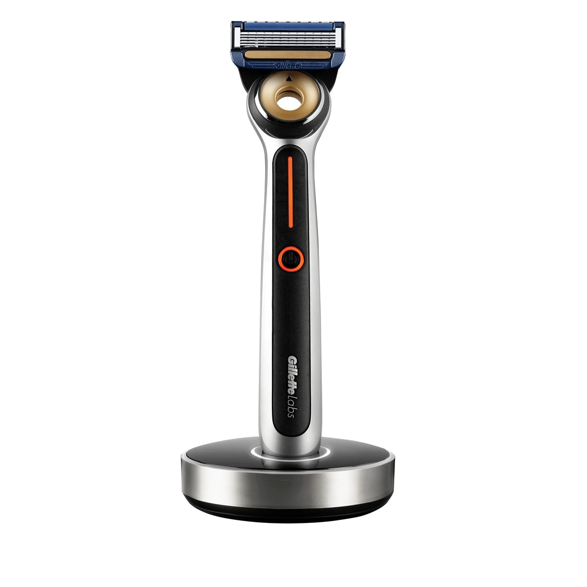 Heated Razor Starter Kit Black Y844