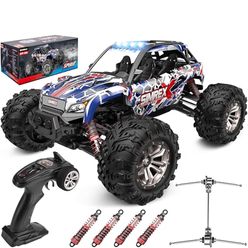 1/16 Scale 4WD RC Truck O926972