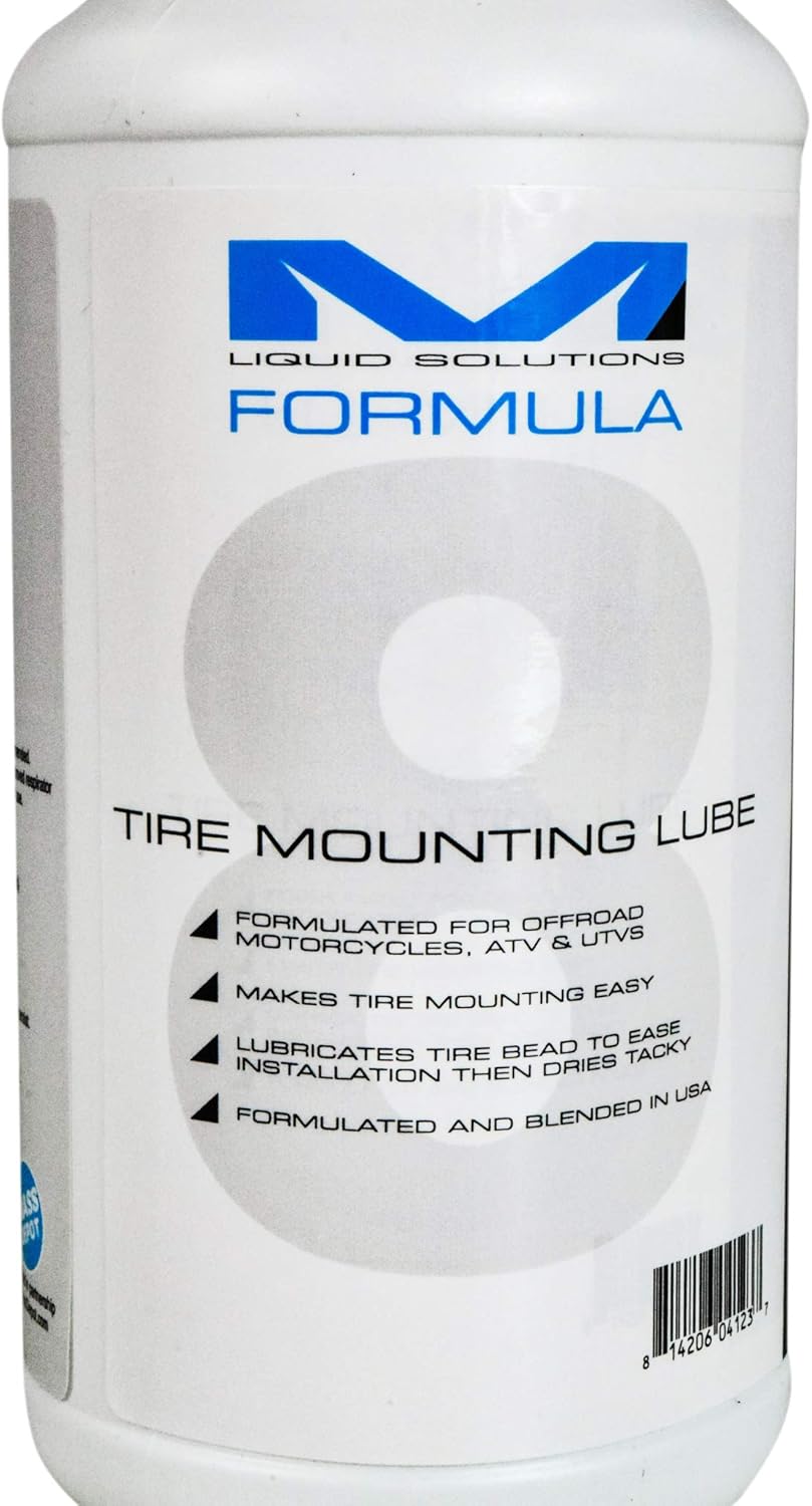 32oz Tire Changing Lube 9 Pack U54456