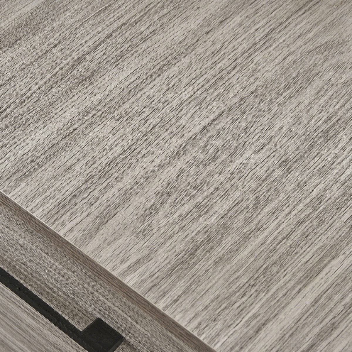 Grey Wood Cabinet J161