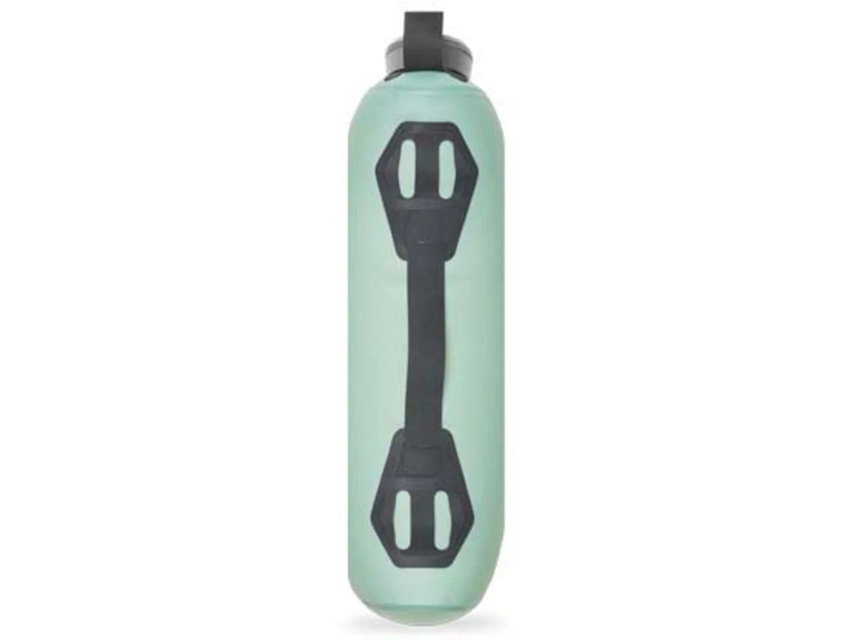 HydraPak Seeker Water Bottle, Sutro Green, 2L/70 oz. Y4411