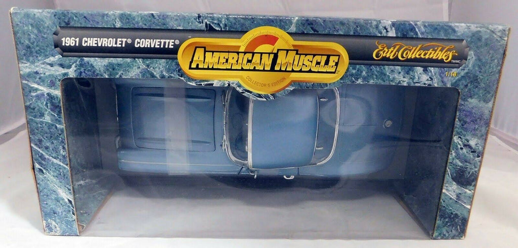1961 Chevrolet Corvette White Z38696