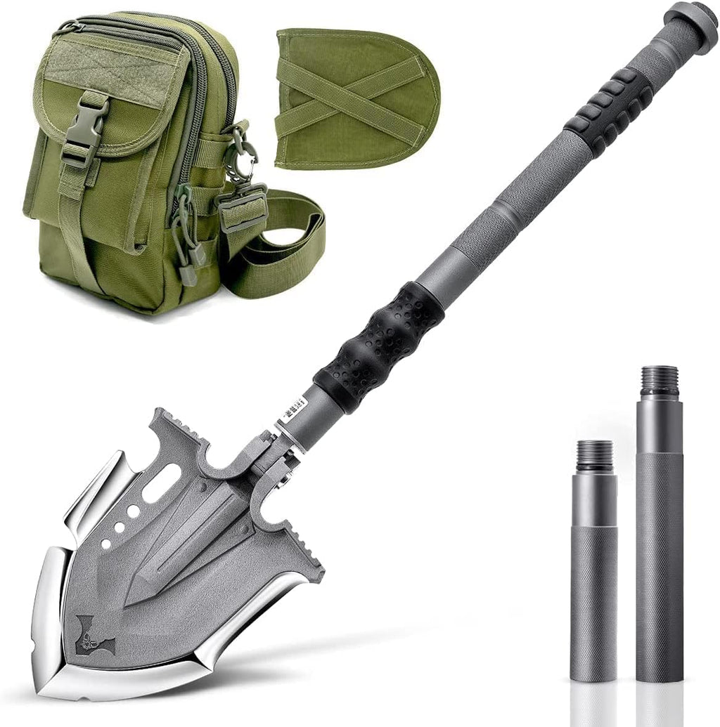 Folding Camping Shovel G6252