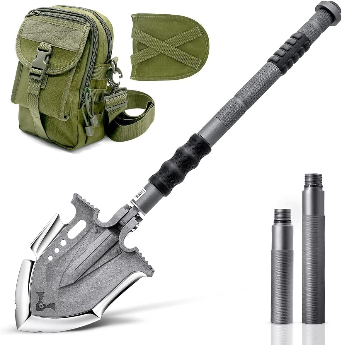 Folding Camping Shovel G6252
