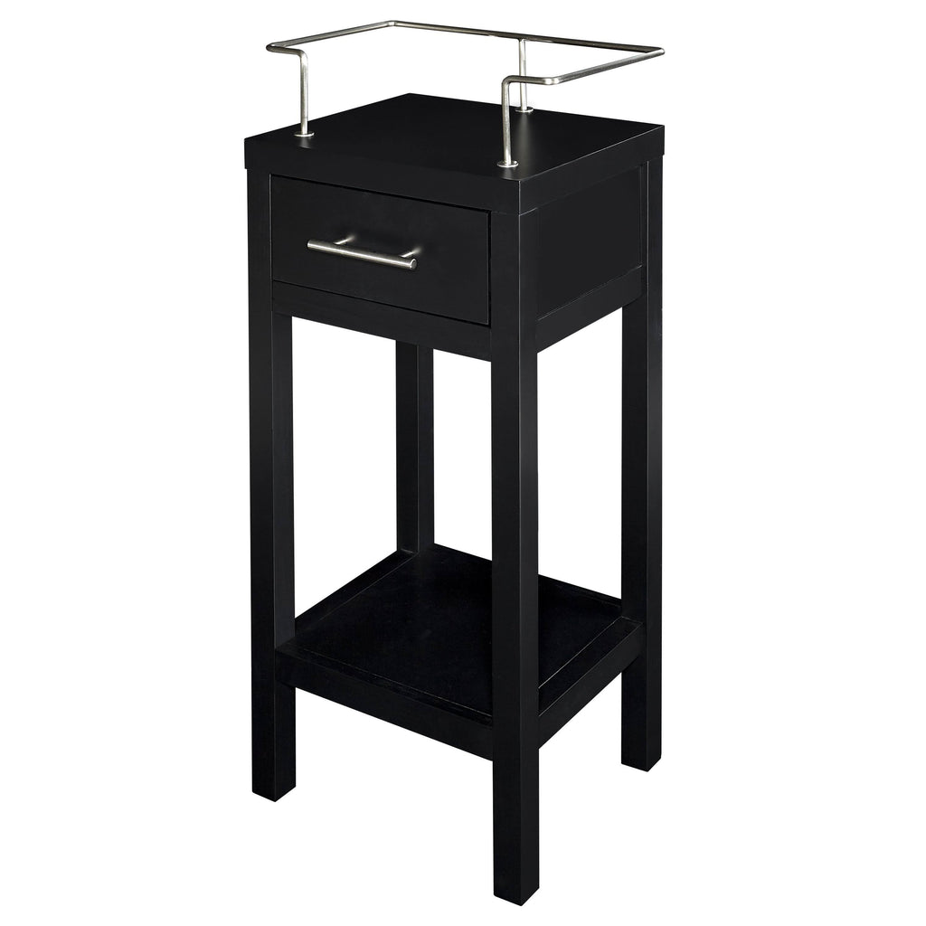 Black Cabinet H89814