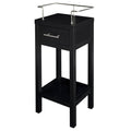 Black Cabinet H89814