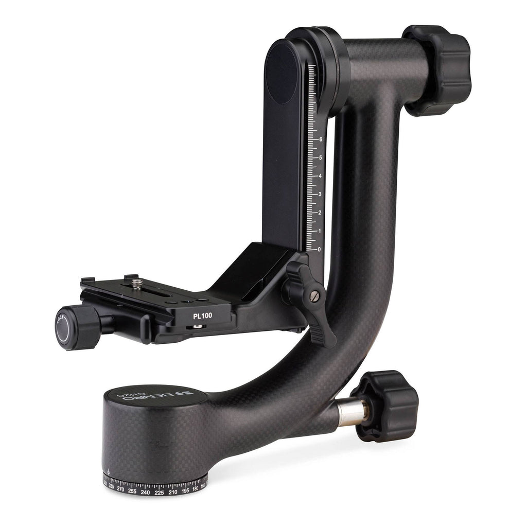 Carbon Fiber Gimbal Head S79106