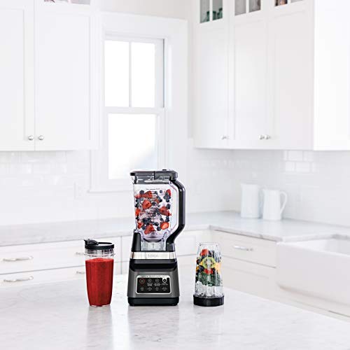 Ninja Professional Plus Blender Duo with Auto-iQ X300