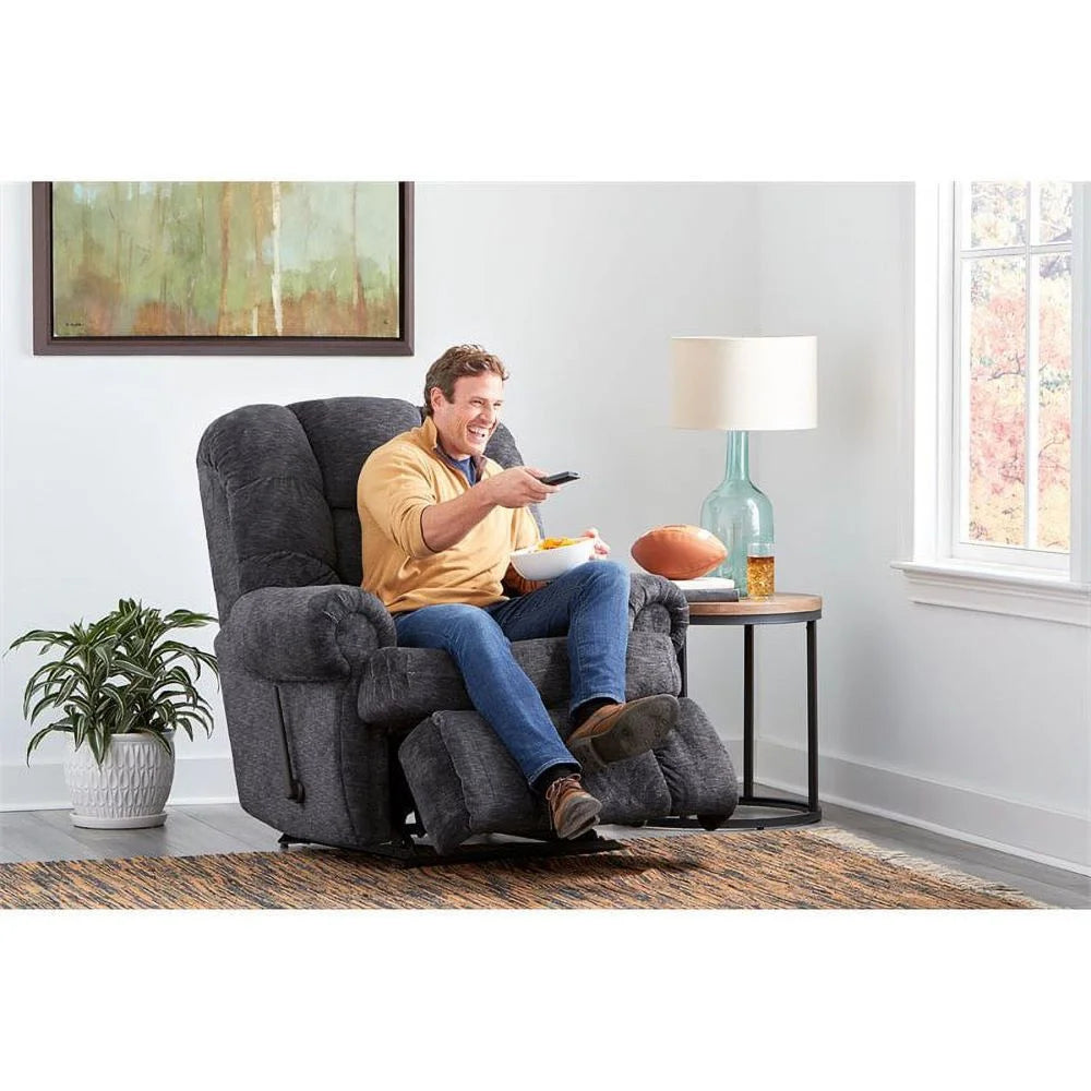 Extended Length 79" Weight Capacity 500 lbs Seat Width 25" Recliner K467779
