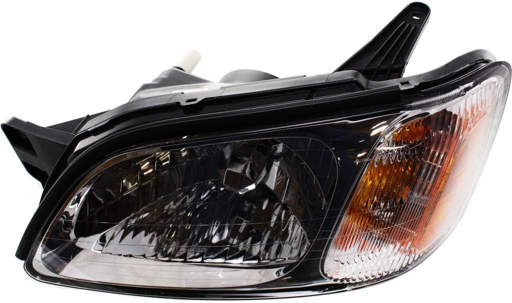 Headlight Assembly Pair for Subaru Legacy 2000-2004 Halogen D29780