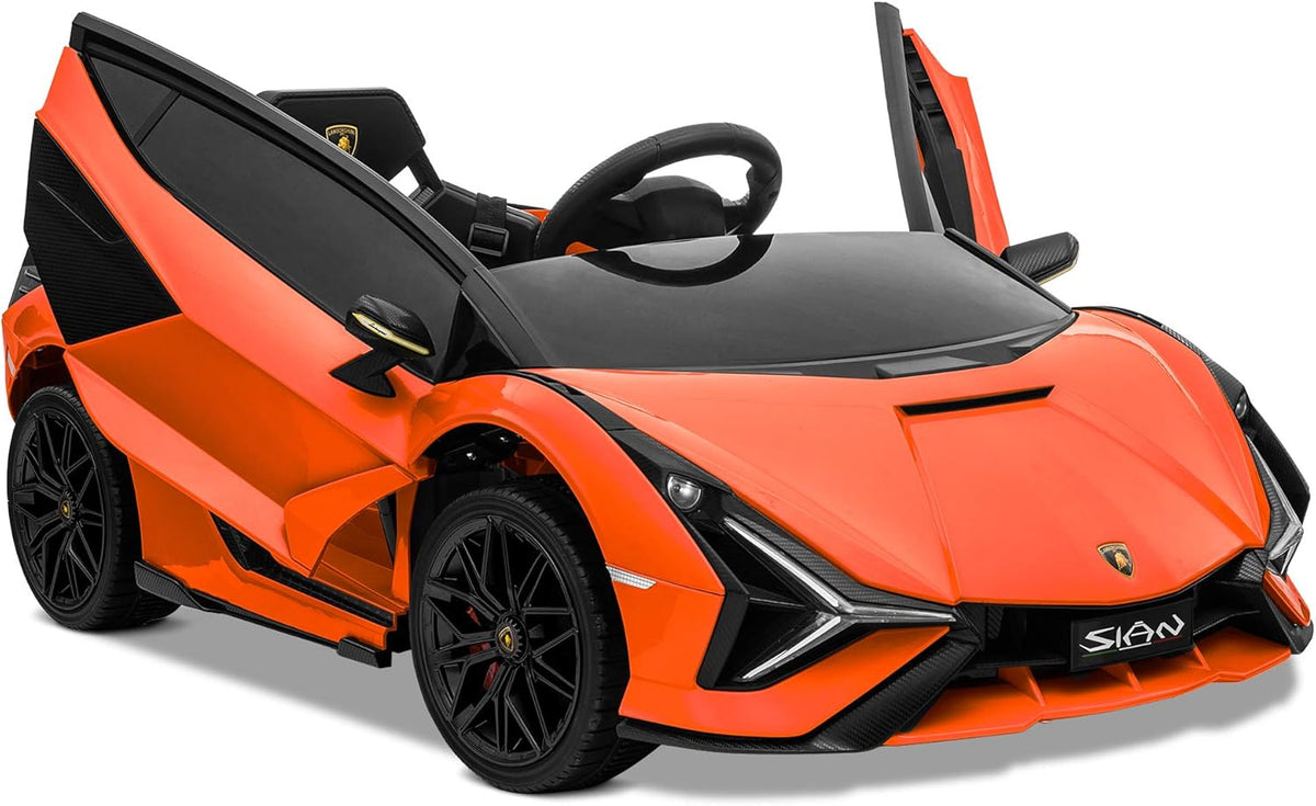 Green 12V Electric Ride On Motorized Toy Car R1468
