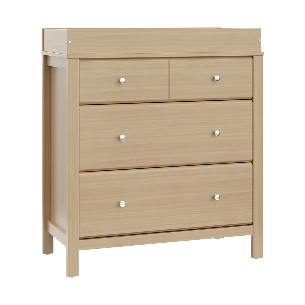 3 Drawer White Changing Dresser Z593176