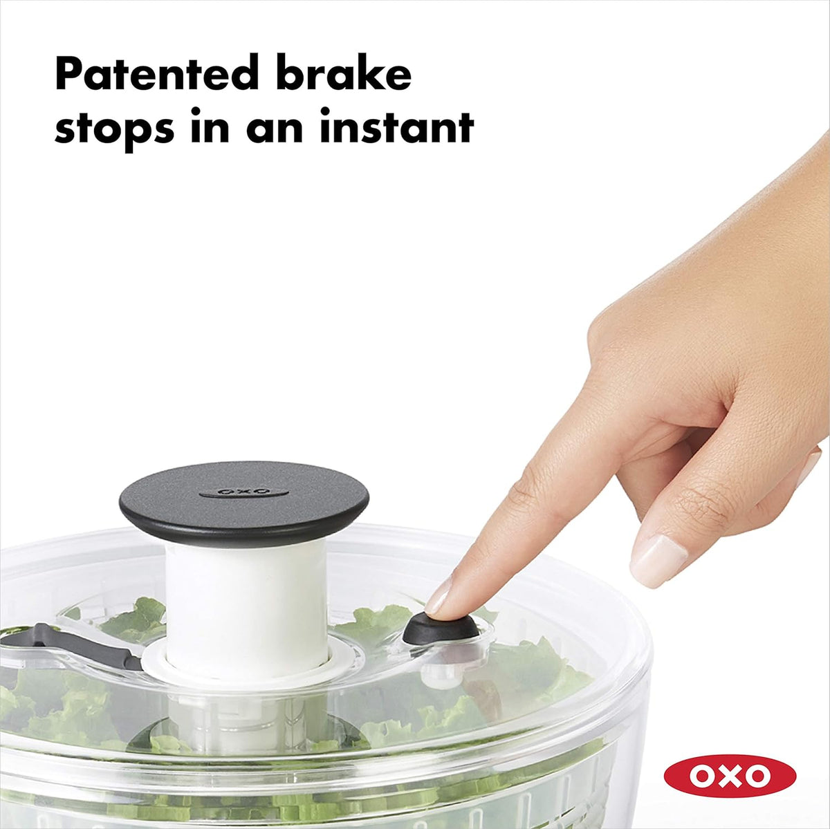Small Salad & Herb Spinner K3204