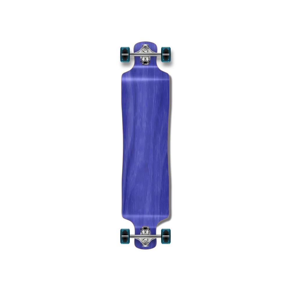 Natural Lowrider Longboard Complete V1516