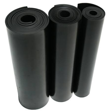 Black Nitrile Sheets F6223