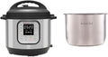 8 Qt Electric Pressure Cooker with Stainless Steel Inner Pot G734240