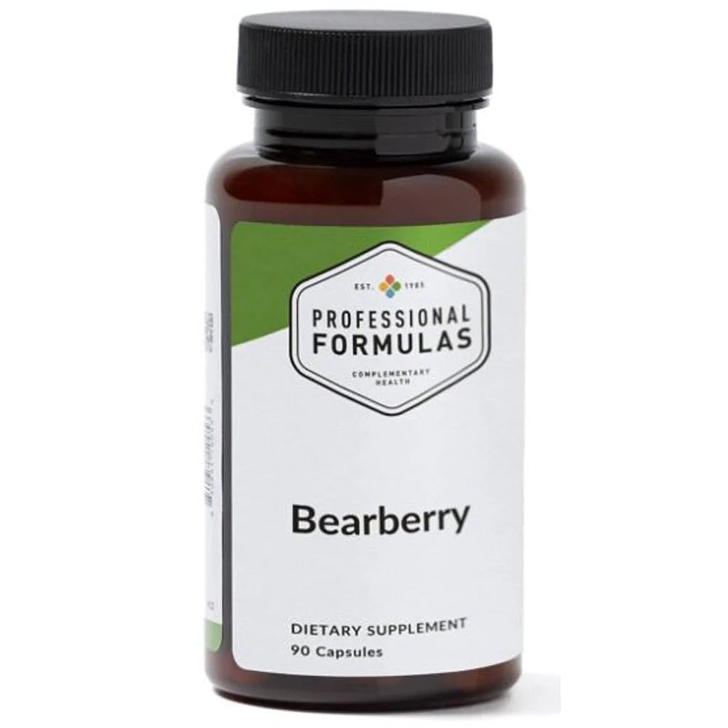Bearberry 90 Capsules L732
