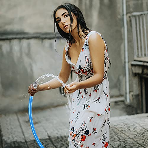 100ft Lightweight Flexible Heavy Duty Garden Hose B451349