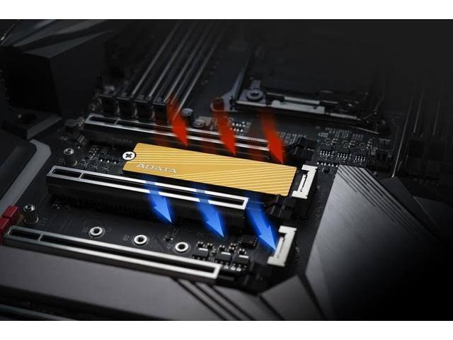 2TB Internal PCIe NVMe Solid State Drive E423996