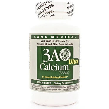 3A Calcium Ultra 180c J17420