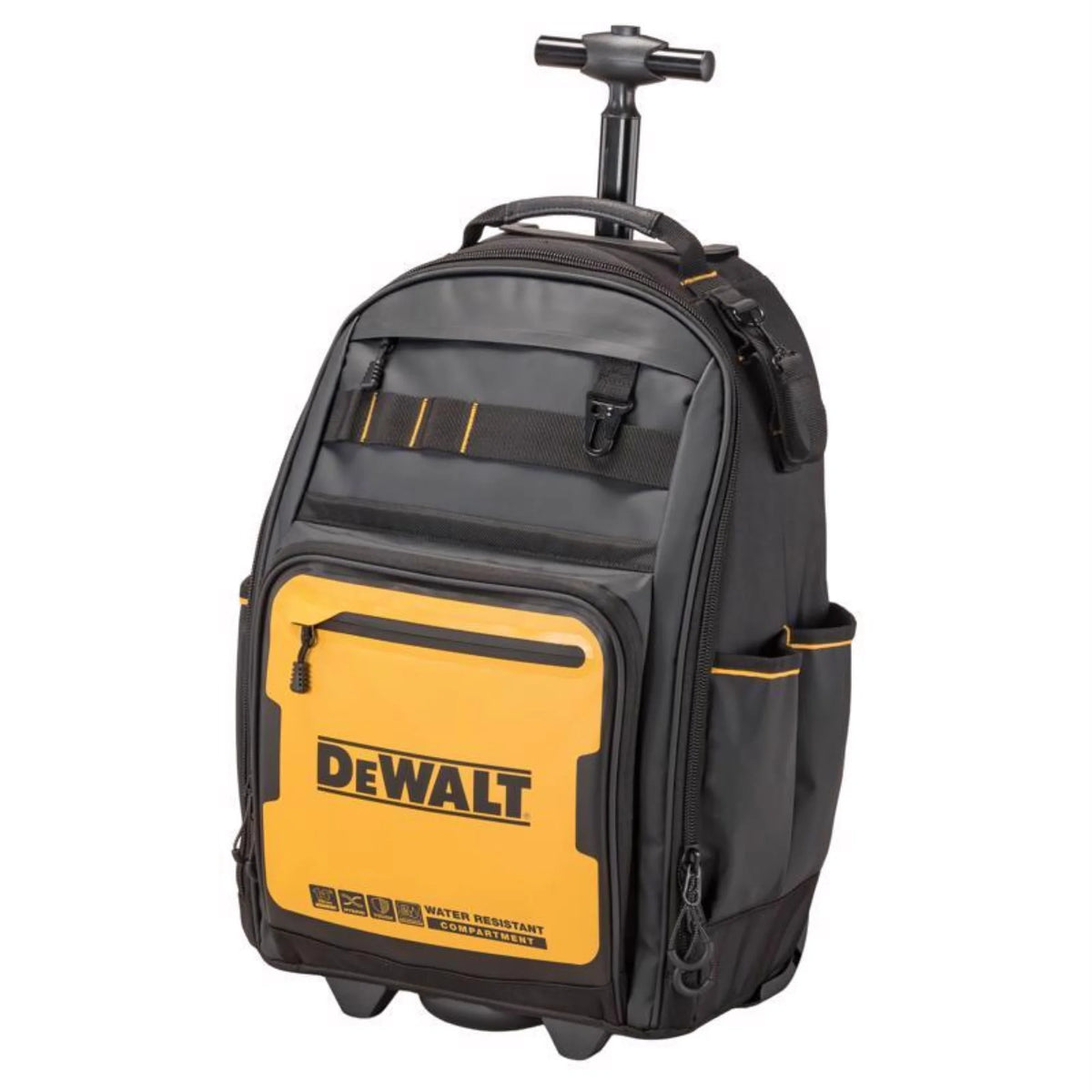 Backpack Tool Organizer on Wheels, 46 Pockets R129359