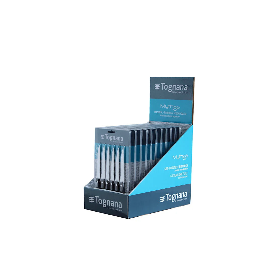 Steak Knives Set 6pcs Q733
