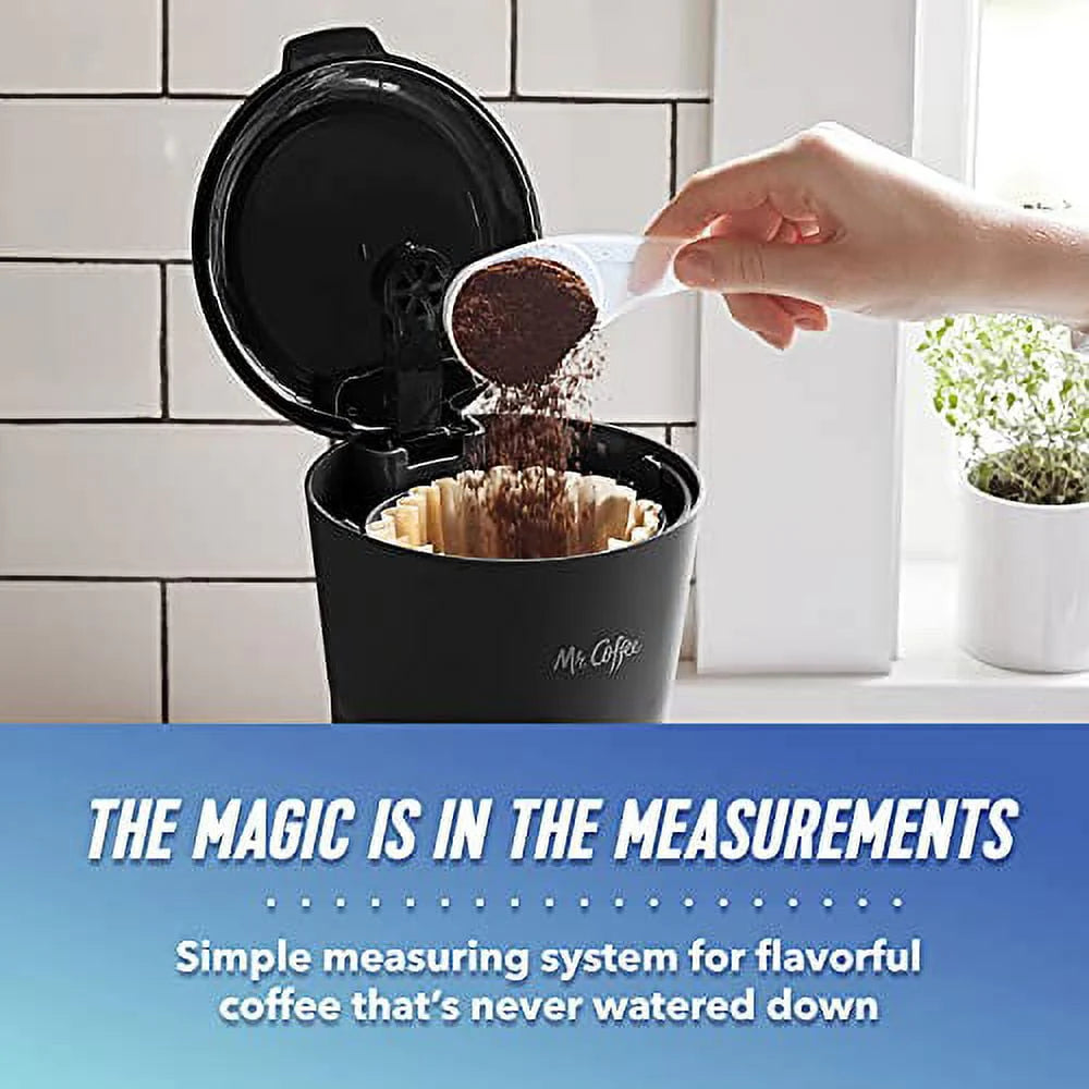 Iced Coffee Maker with Reusable Tumbler and Filter X36362
