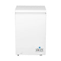 White 3.5 cu ft Chest Freezer S6799