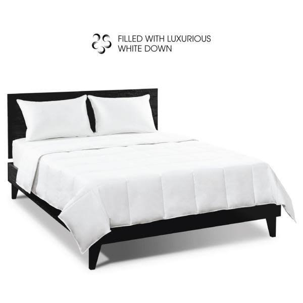 White Twin Comforter R199232